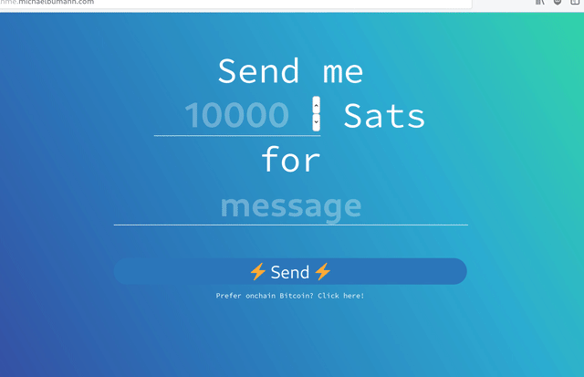 demo